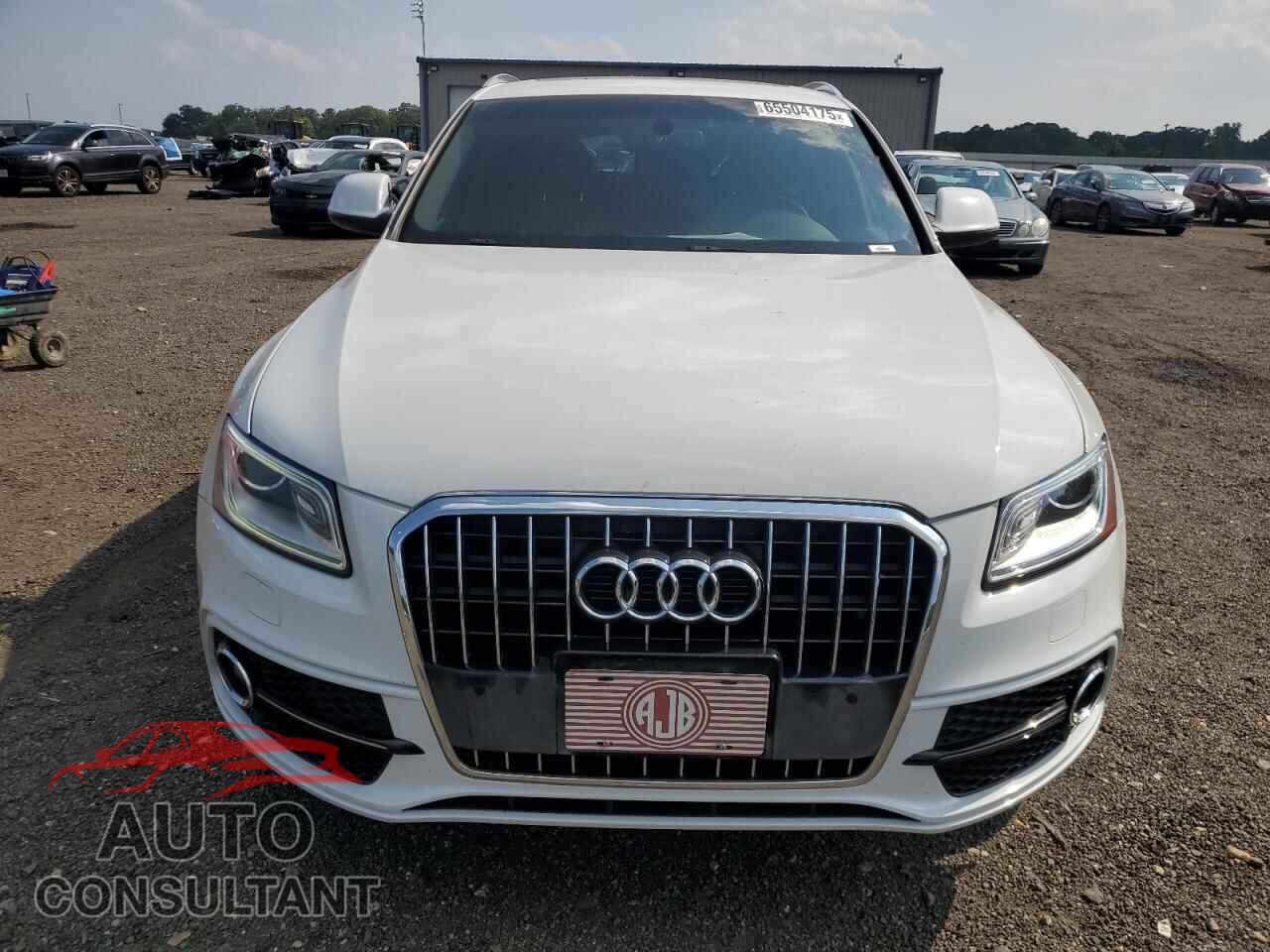 AUDI Q5 2015 - WA1DGAFP2FA024028