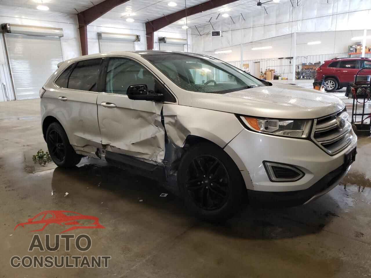 FORD EDGE 2015 - 2FMTK4J91FBC34176