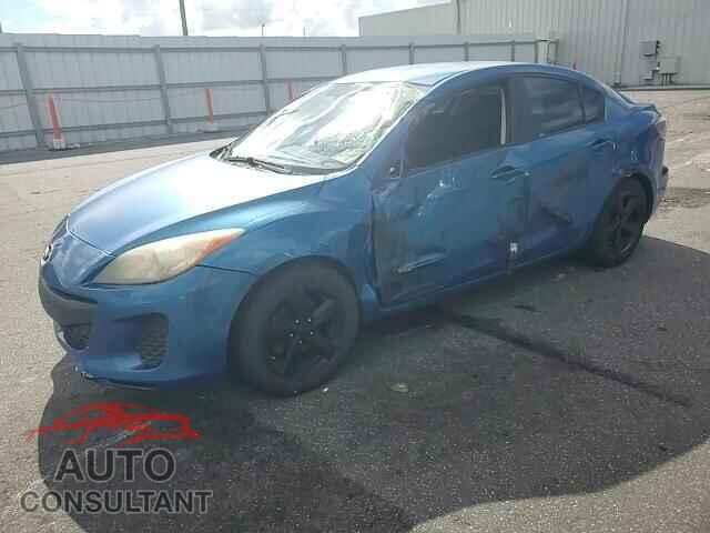 MAZDA 3 2012 - JM1BL1V79C1591567