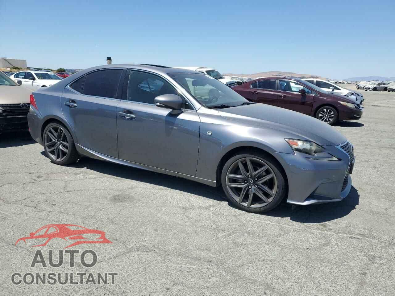 LEXUS IS 2014 - JTHBF1D29E5019048