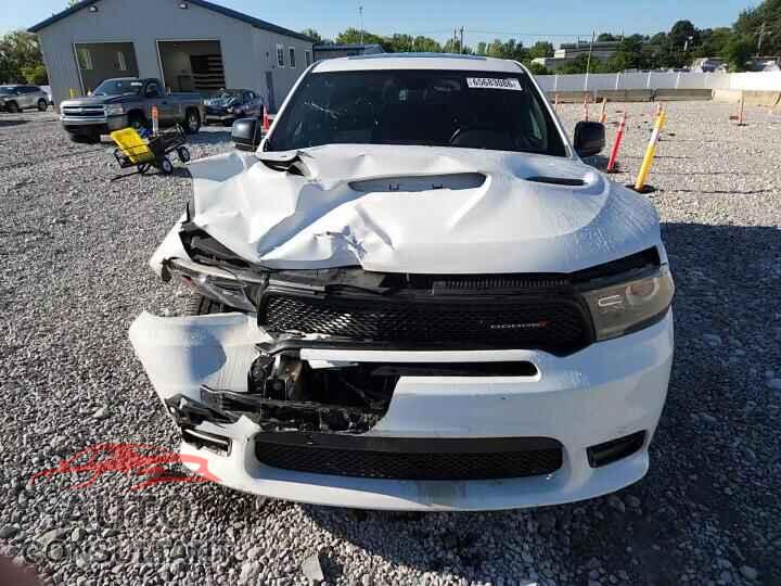 DODGE DURANGO 2019 - 1C4SDJCT0KC780978
