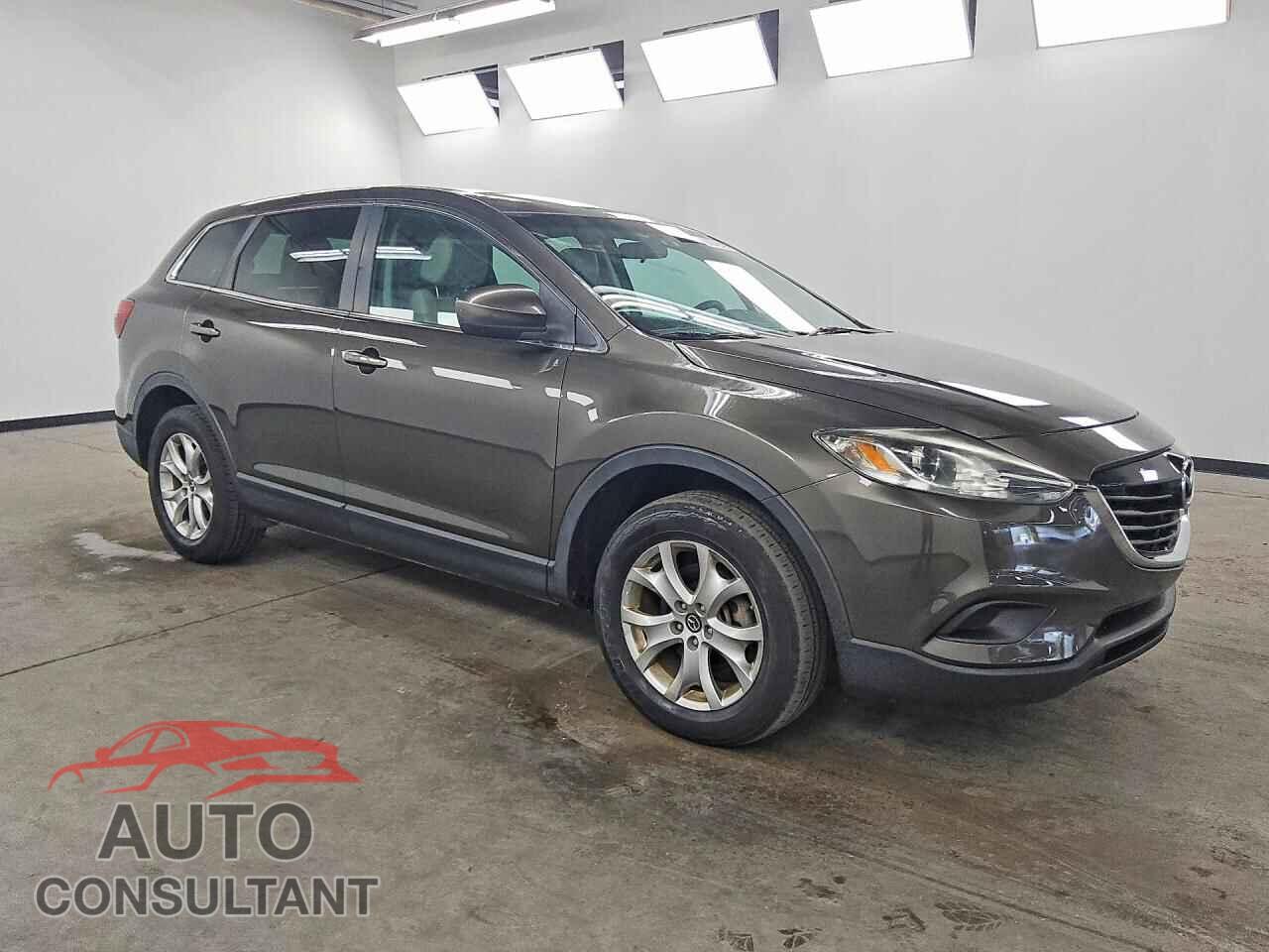 MAZDA CX-9 2015 - JM3TB3CV8F0459213