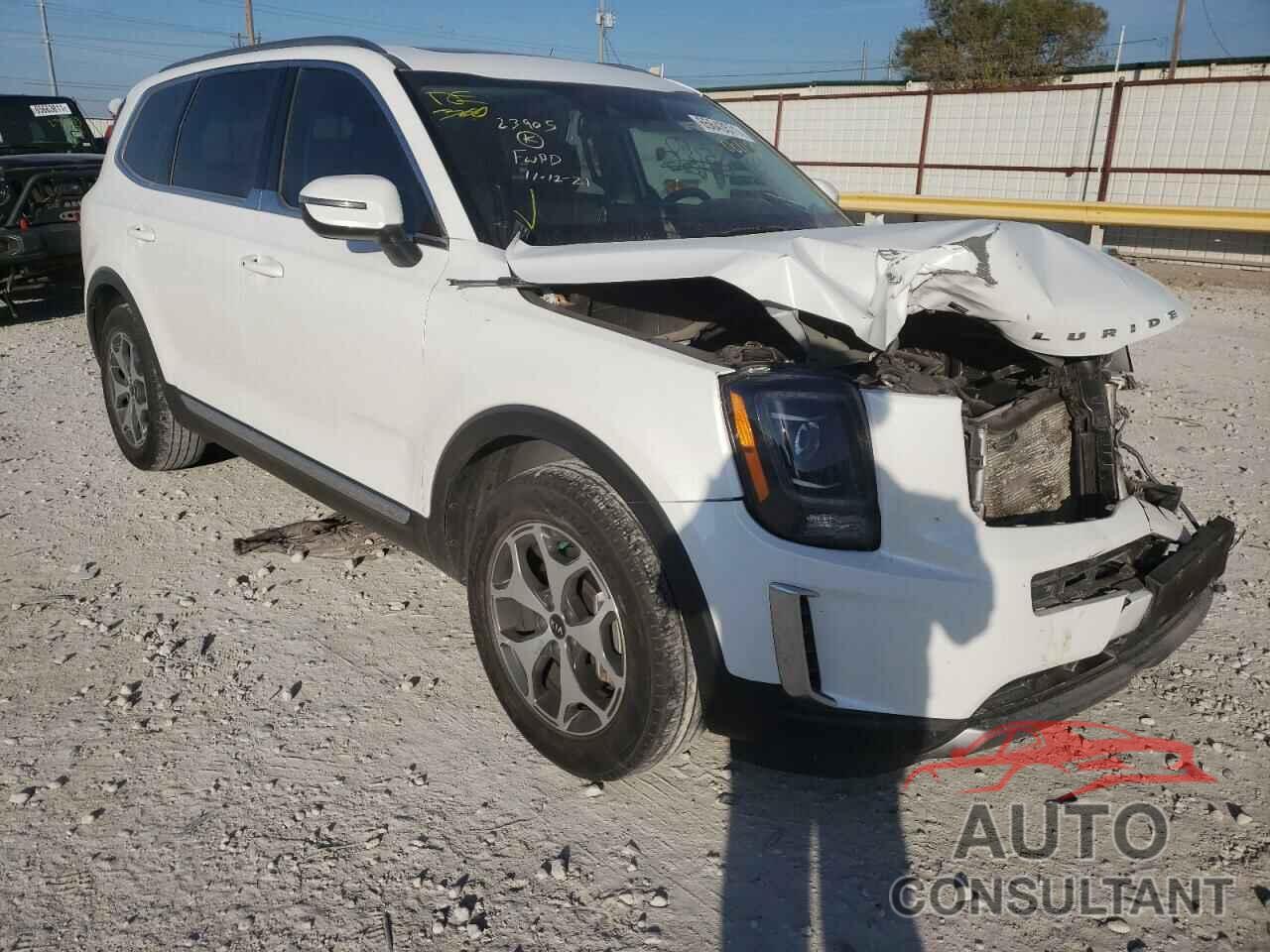 KIA TELLURIDE 2020 - 5XYP34HC9LG001125