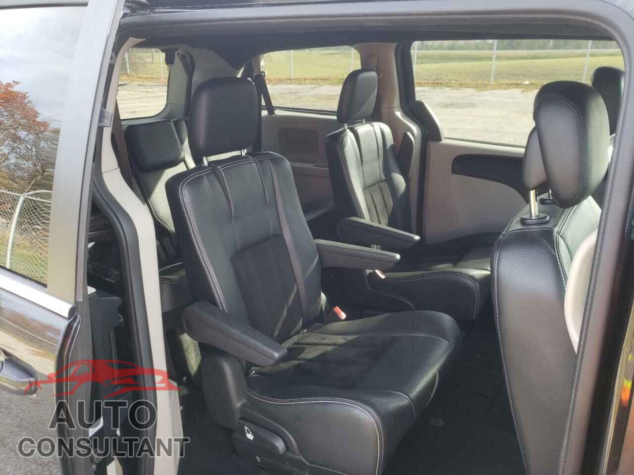 DODGE CARAVAN 2016 - 2C4RDGBG8GR397682