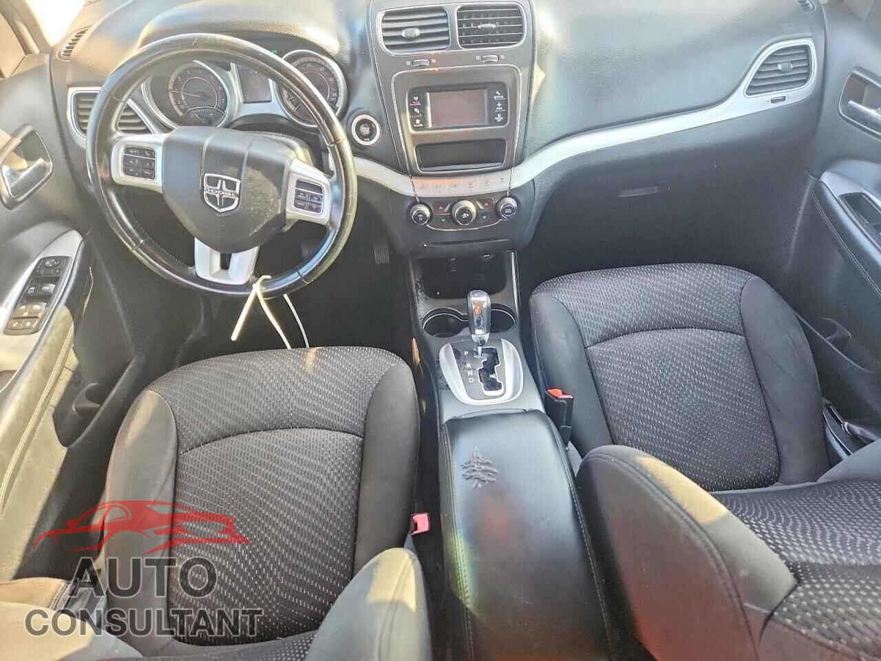DODGE JOURNEY 2017 - 3C4PDCBB6HT554824