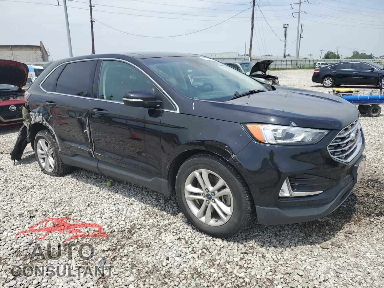 FORD EDGE 2019 - 2FMPK4J90KBC00578