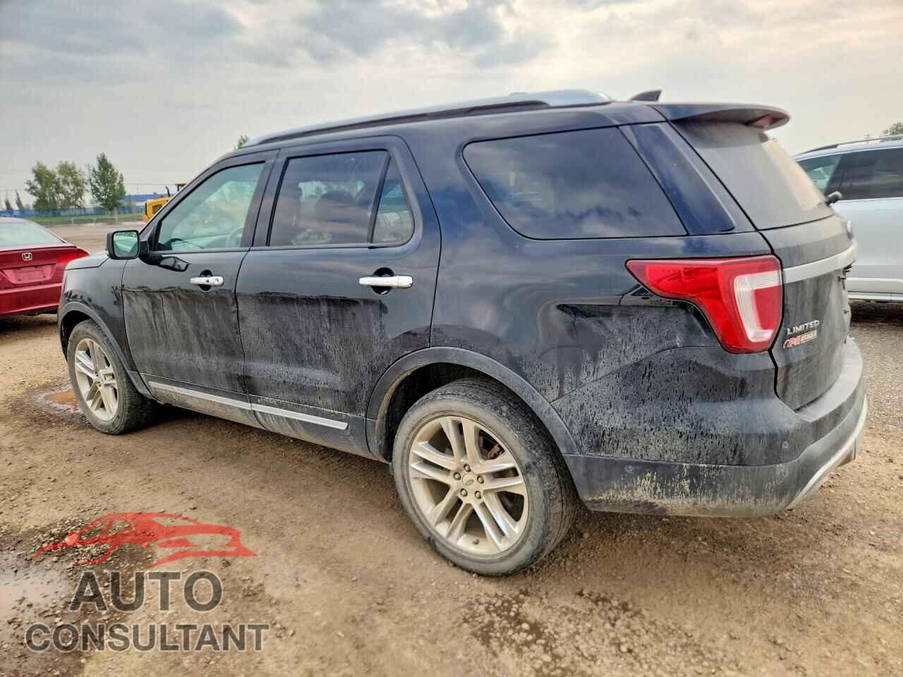 FORD EXPLORER 2016 - 1FM5K8F84GGA21149