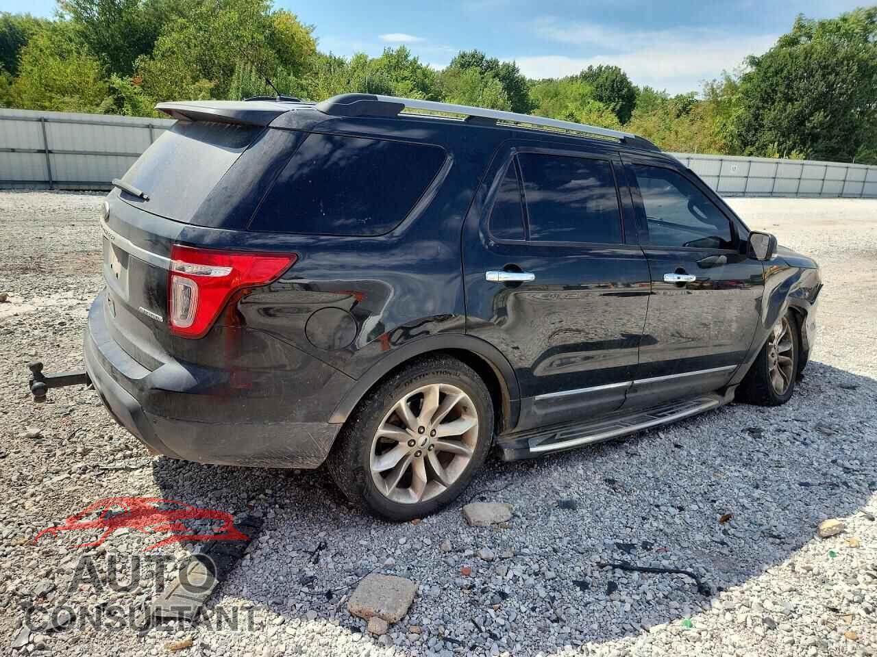 FORD EXPLORER 2015 - 1FM5K7F85FGB07028