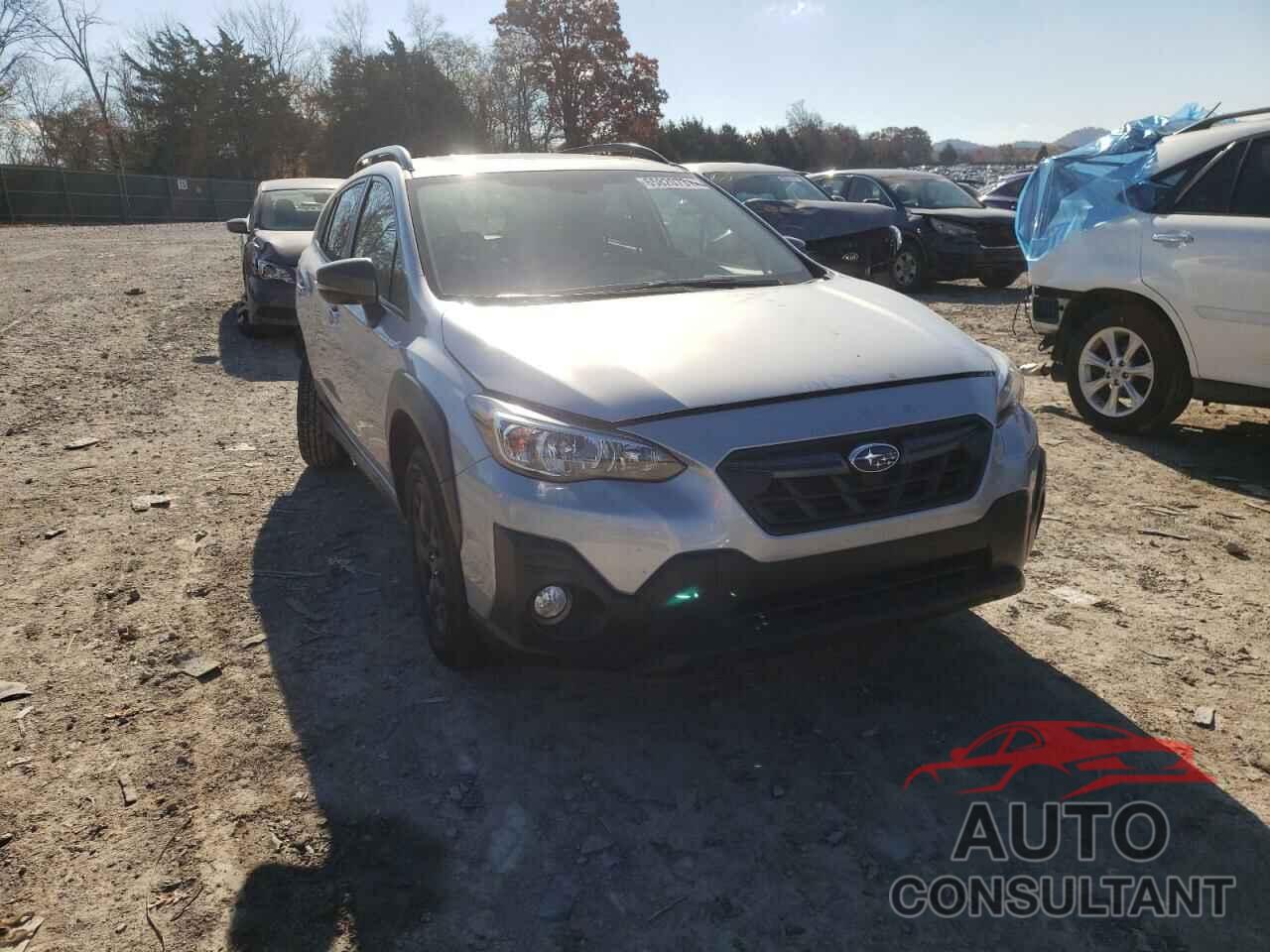SUBARU CROSSTREK 2021 - JF2GTHSC7MH221504