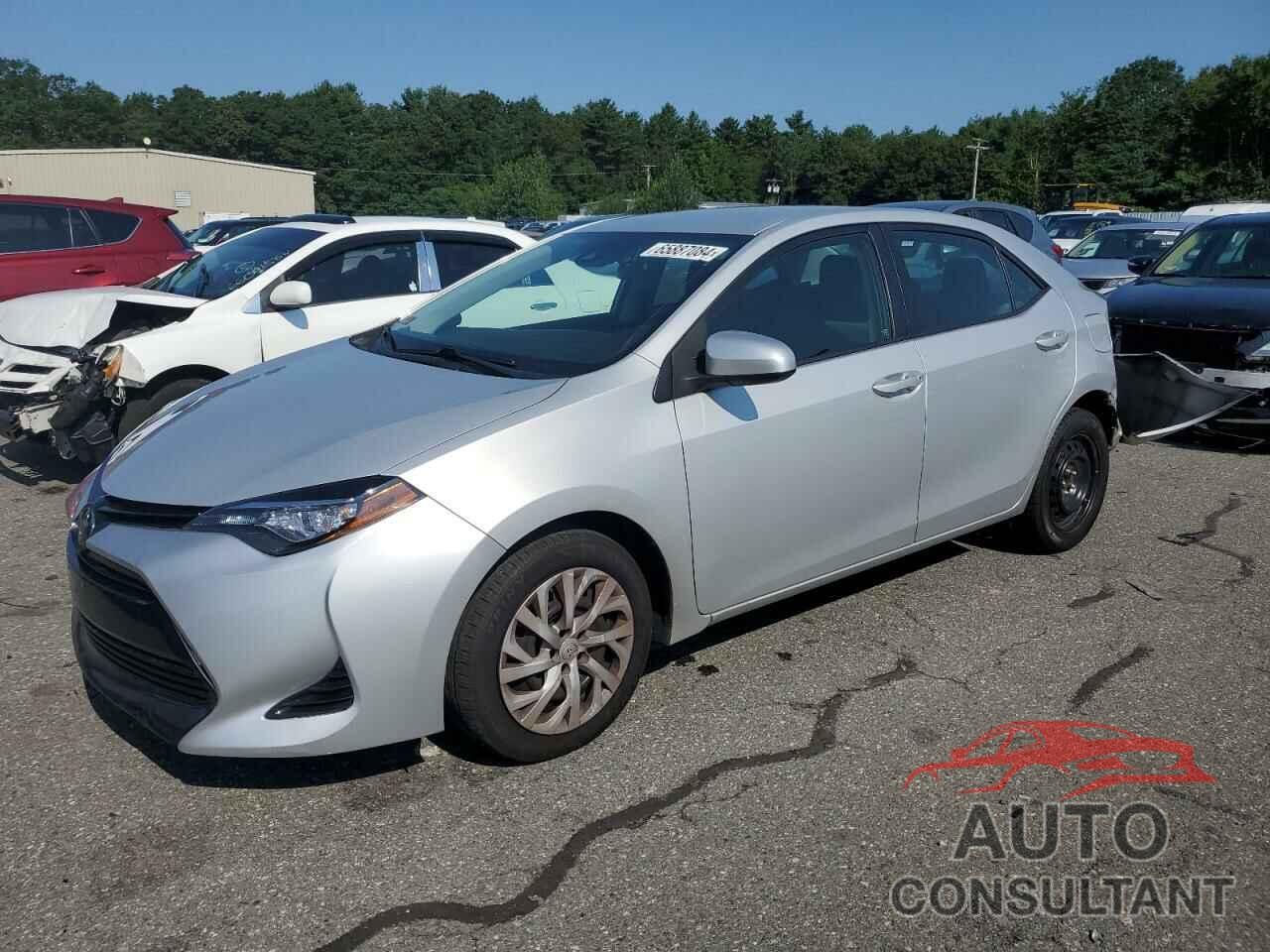 TOYOTA COROLLA 2017 - 2T1BURHE9HC796377