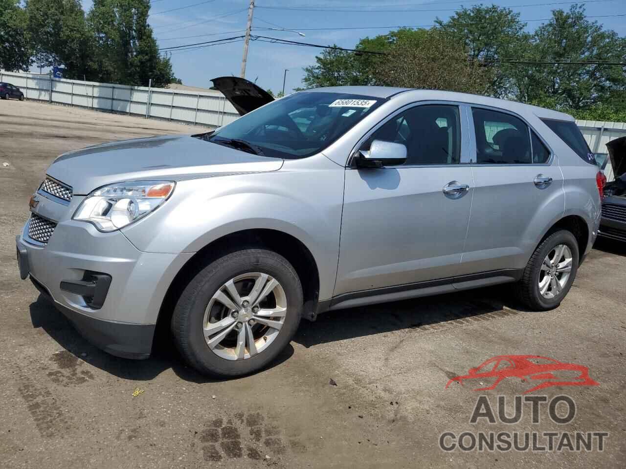 CHEVROLET EQUINOX 2014 - 2GNALAEK2E6110338