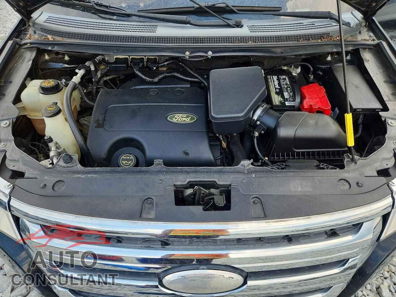 FORD EDGE 2013 - 2FMDK3KC2DBE23425
