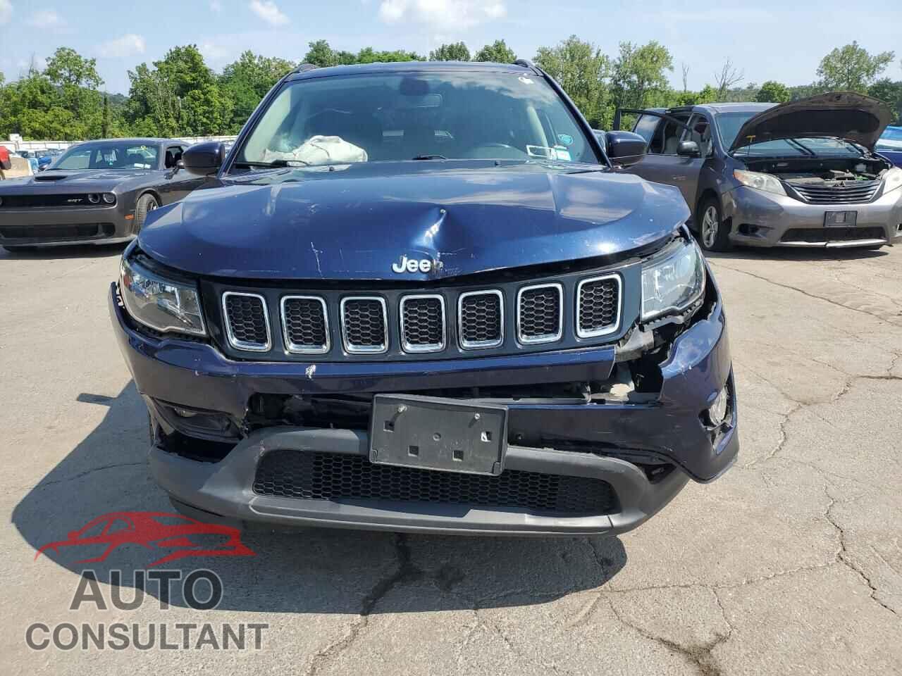 JEEP COMPASS 2020 - 3C4NJDBB6LT133491