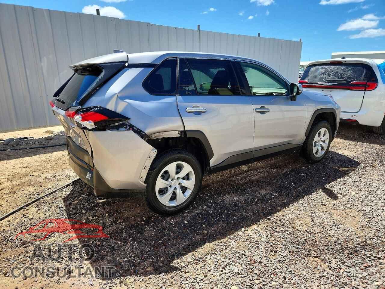 TOYOTA RAV4 2024 - JTMK1RFV7RD125709