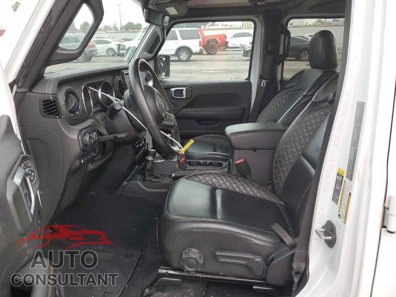 JEEP WRANGLER 2022 - 1C4JJXP66NW112486