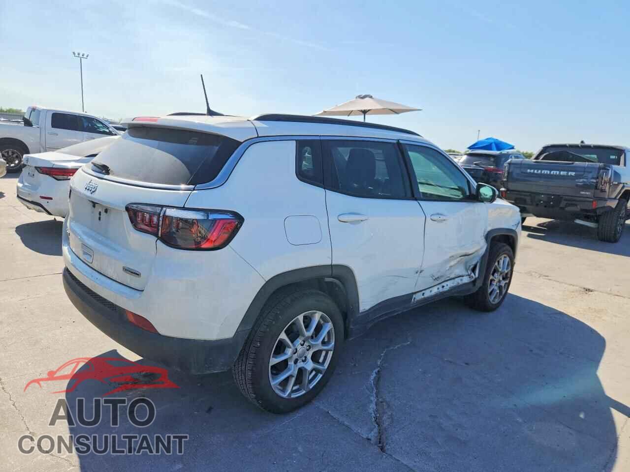 JEEP COMPASS 2022 - 3C4NJDFB9NT193844