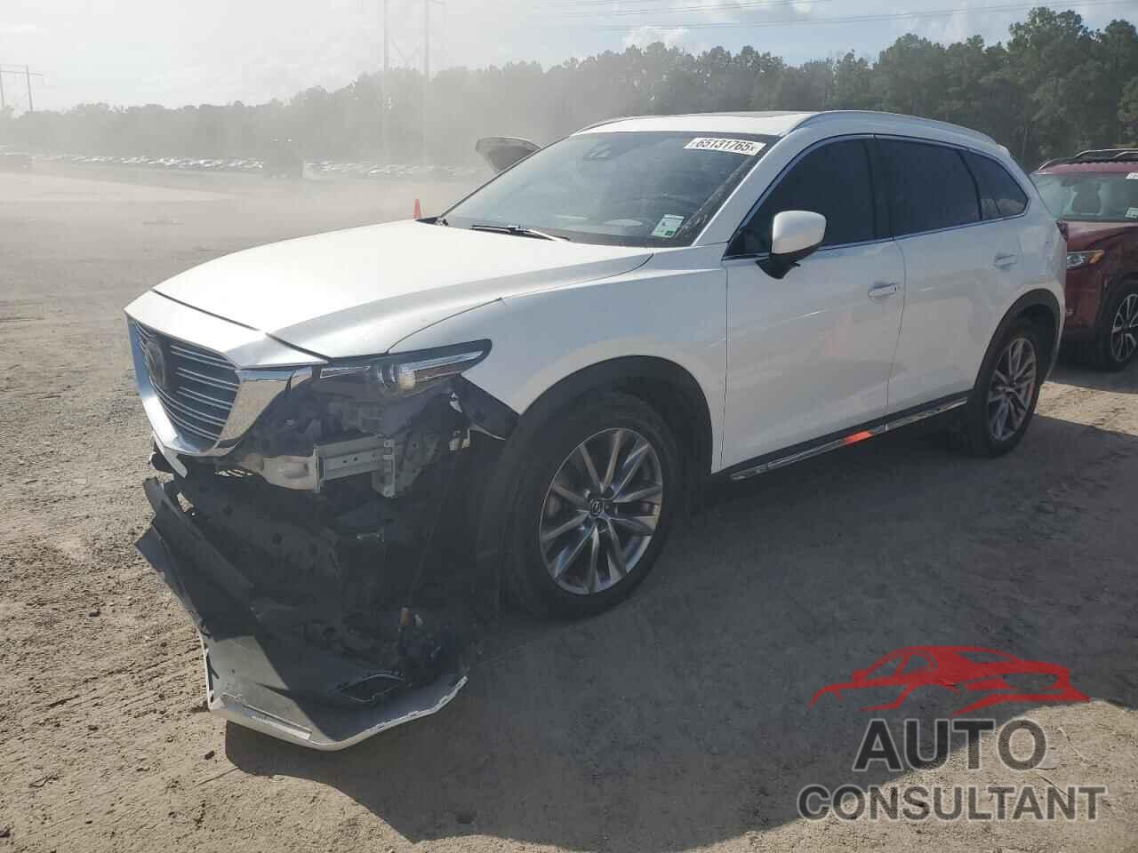 MAZDA CX-9 2016 - JM3TCADY3G0105627
