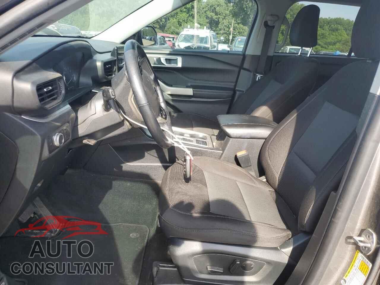 FORD EXPLORER 2022 - 1FMSK7DH8NGB00868