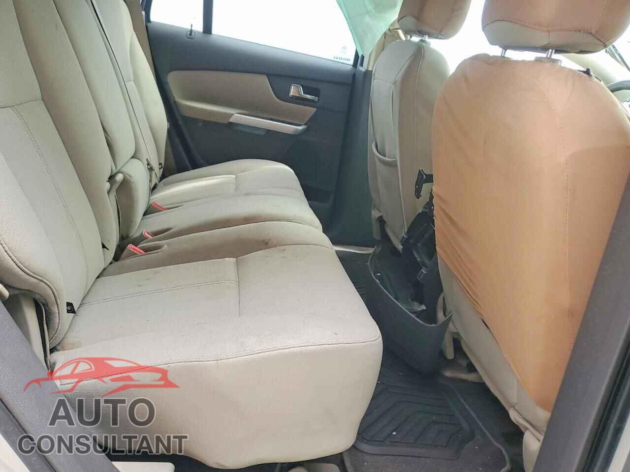 FORD EDGE 2013 - 2FMDK3GCXDBE22323
