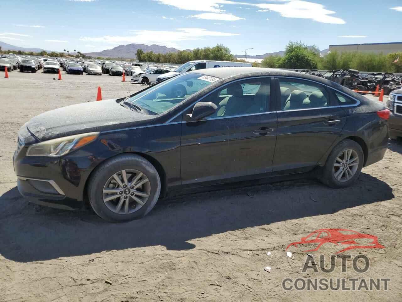 HYUNDAI SONATA 2017 - 5NPE24AF0HH535483