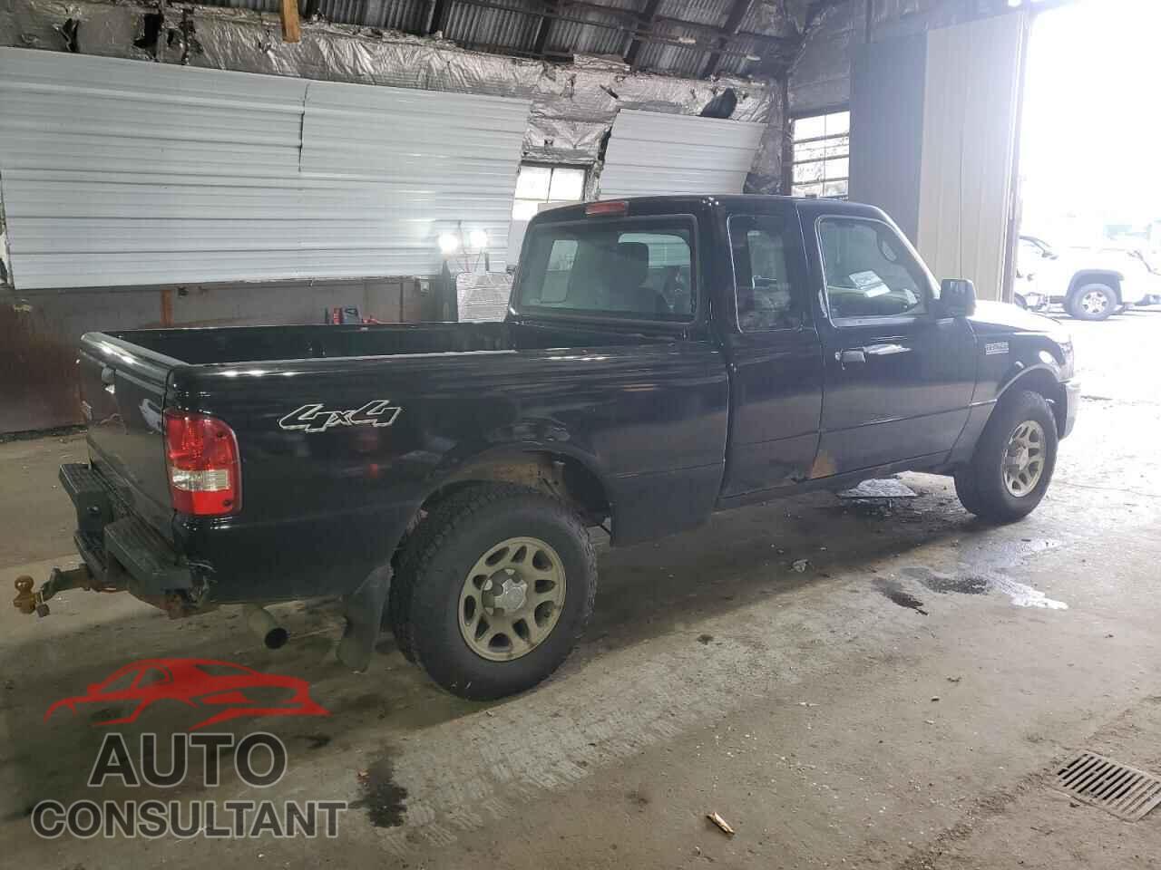 FORD RANGER 2010 - 1FTLR4FE3APA24928