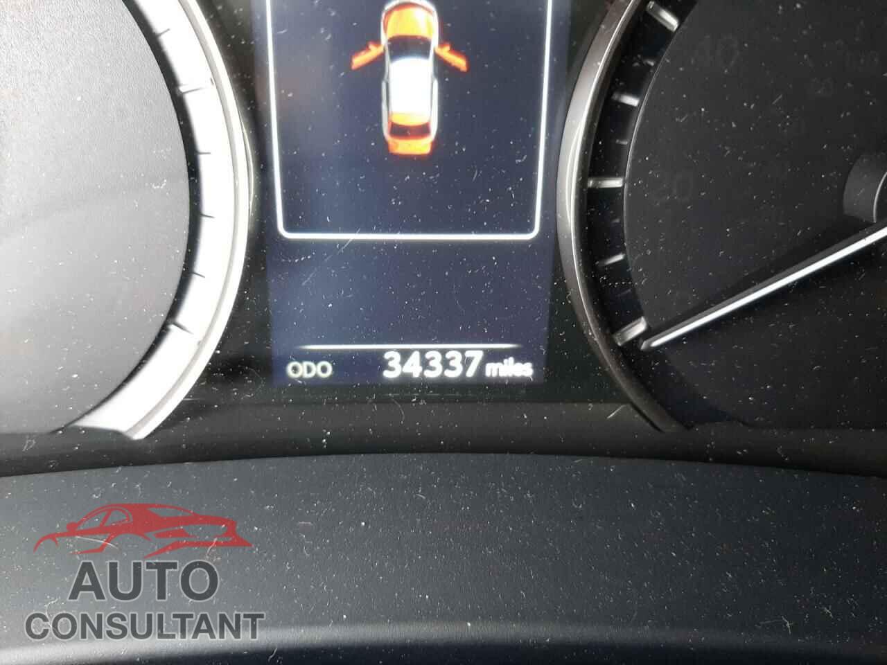 LEXUS RX350 2017 - 2T2ZZMCA3HC065043