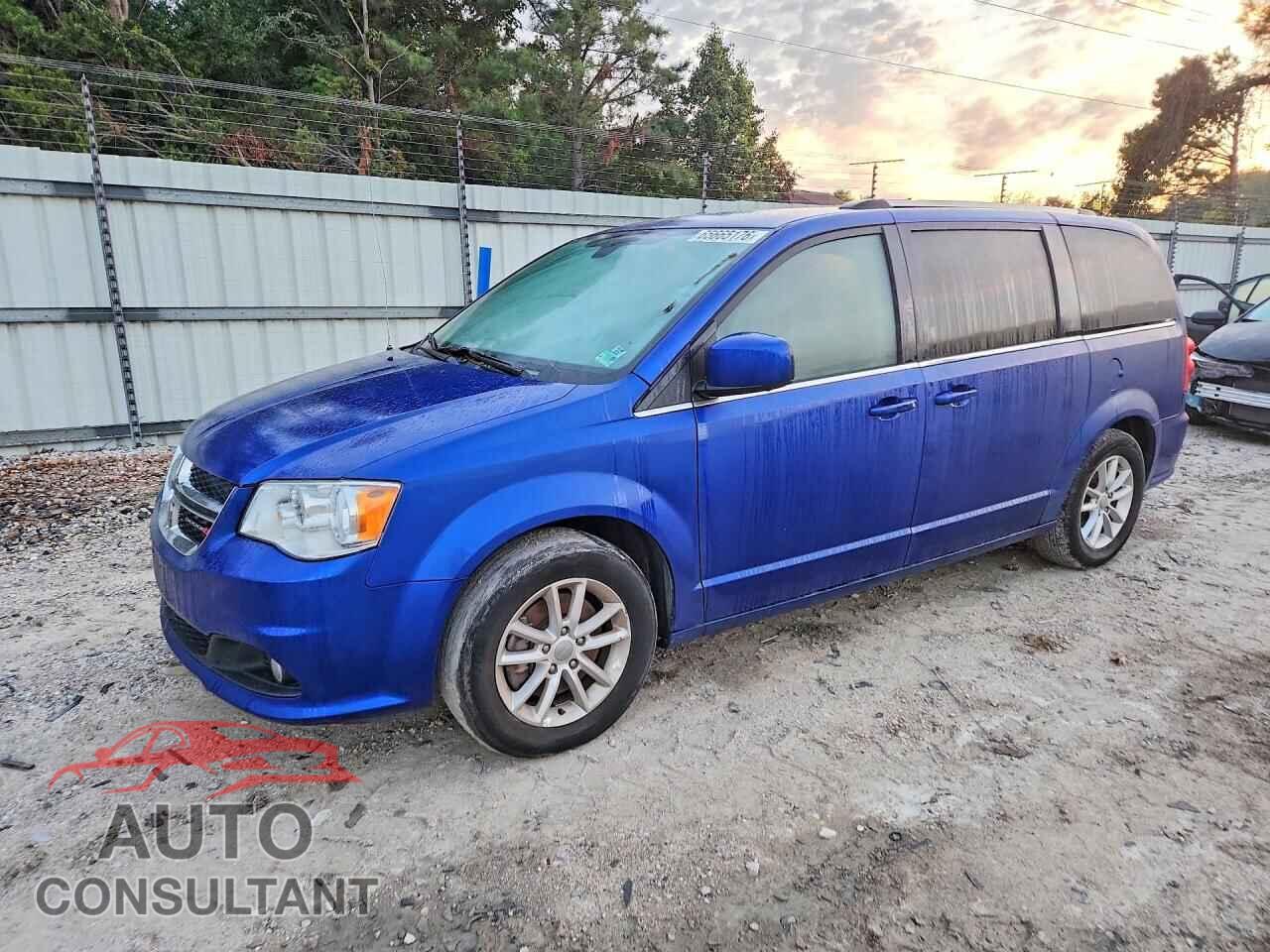 DODGE CARAVAN 2020 - 2C4RDGCG4LR170191