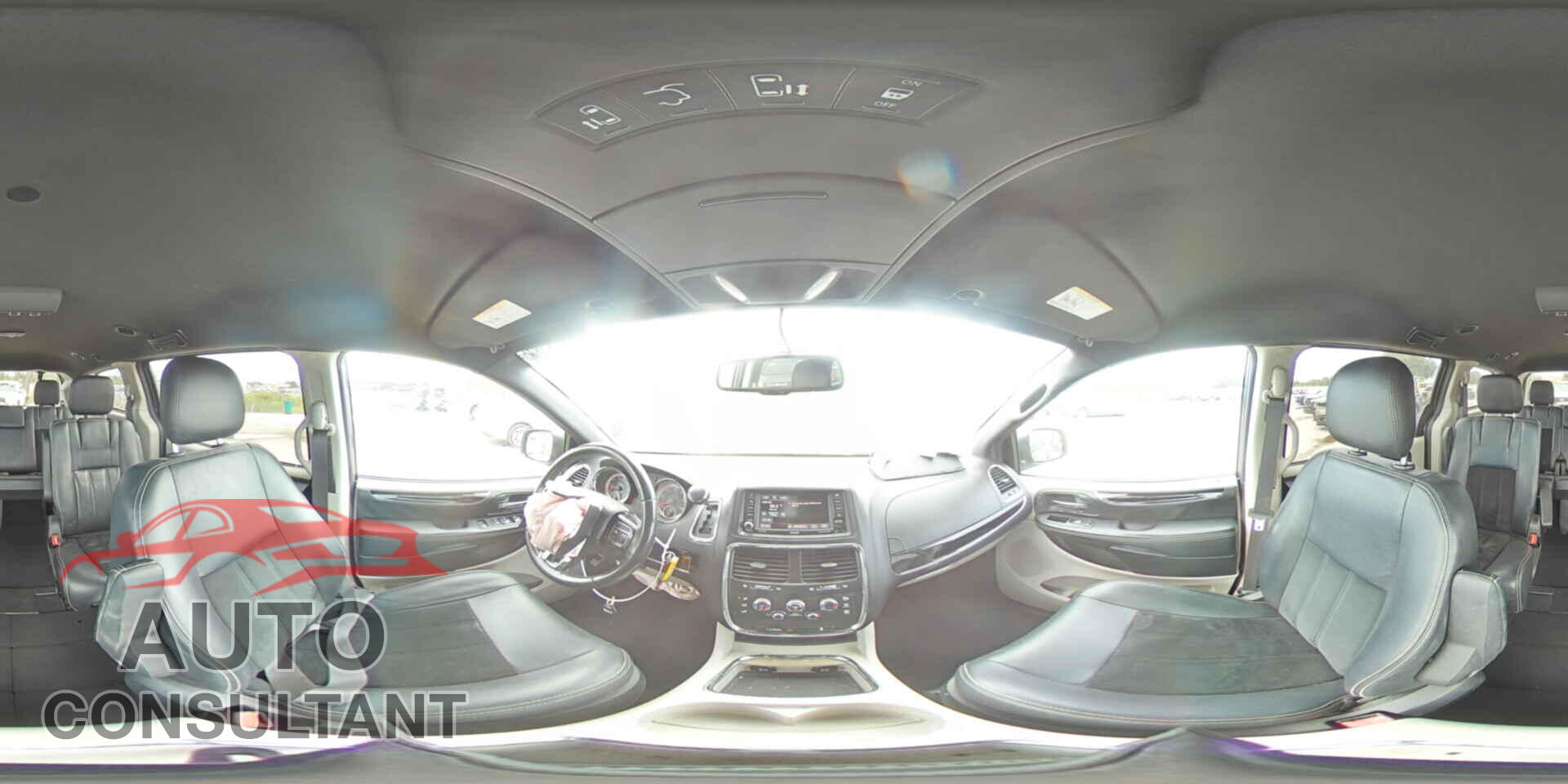 DODGE CARAVAN 2017 - 2C4RDGCG4HR714390