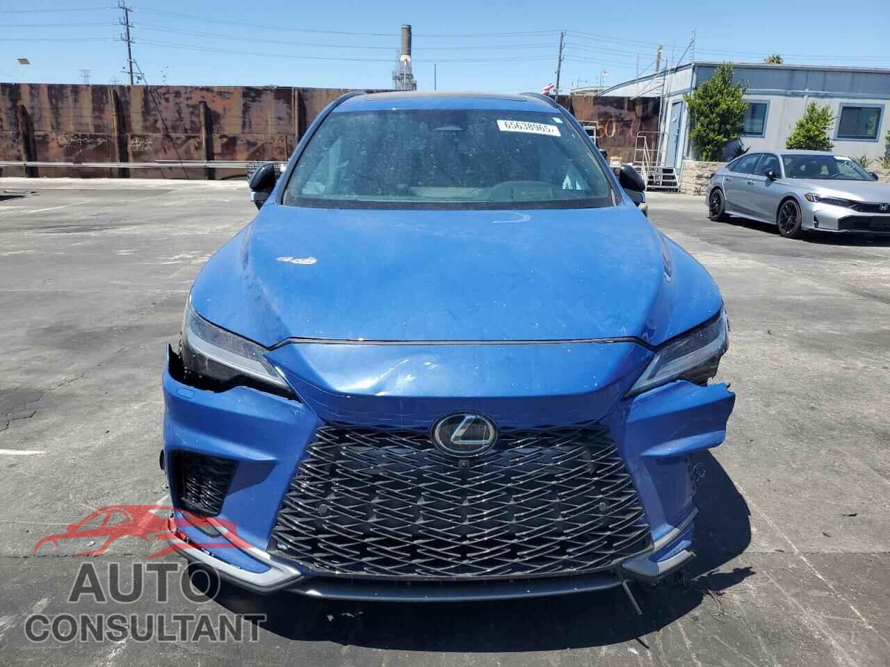 LEXUS RX350 2023 - 2T2BAMCA5PC026283