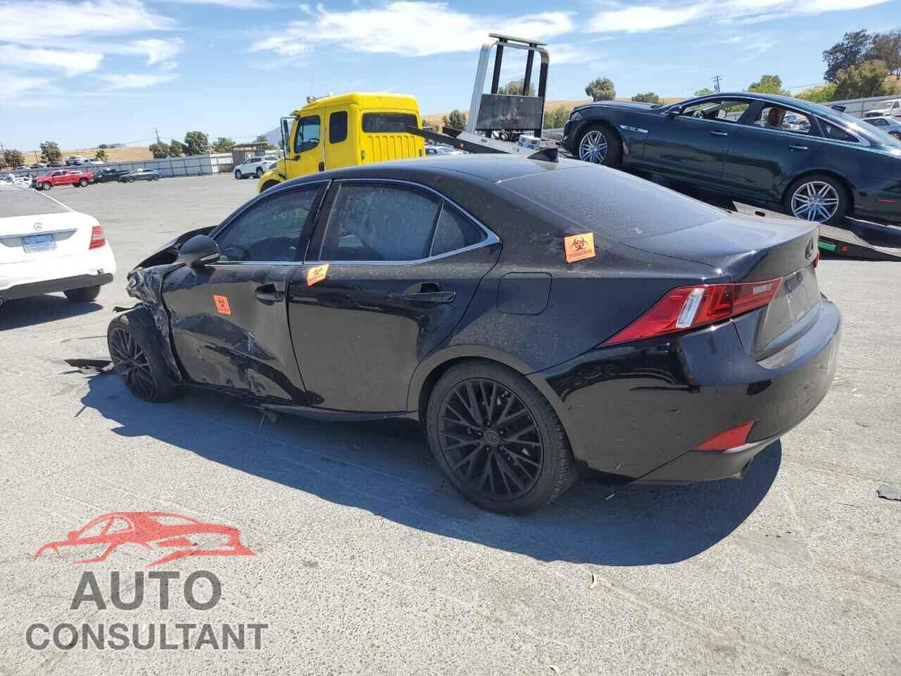 LEXUS IS 2014 - JTHBF1D28E5004945
