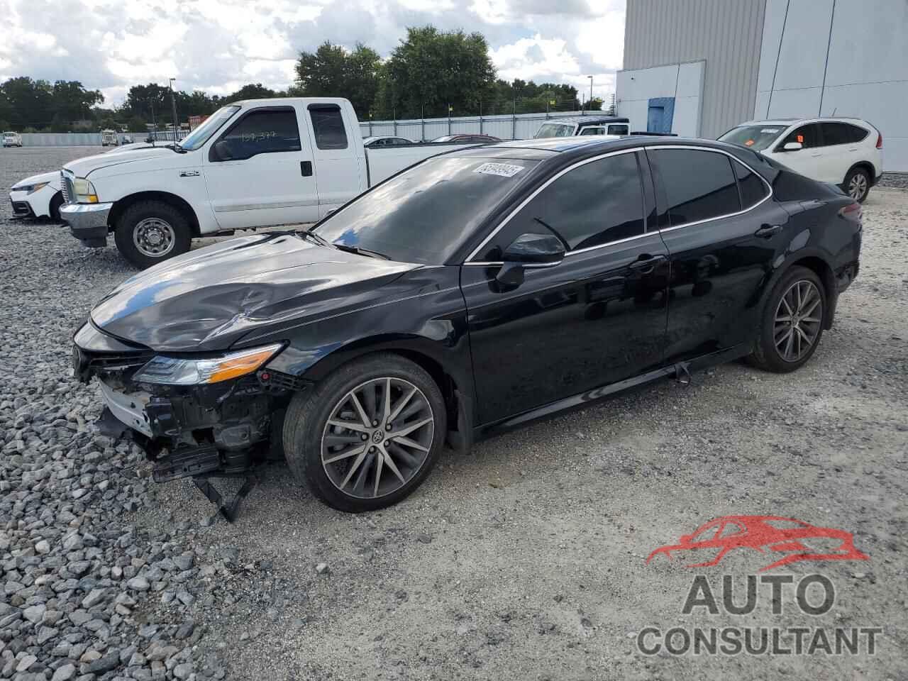 TOYOTA CAMRY 2024 - 4T1FZ1AK8RU094006