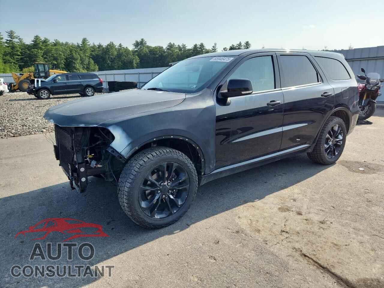 DODGE DURANGO 2019 - 1C4RDJDG6KC684997