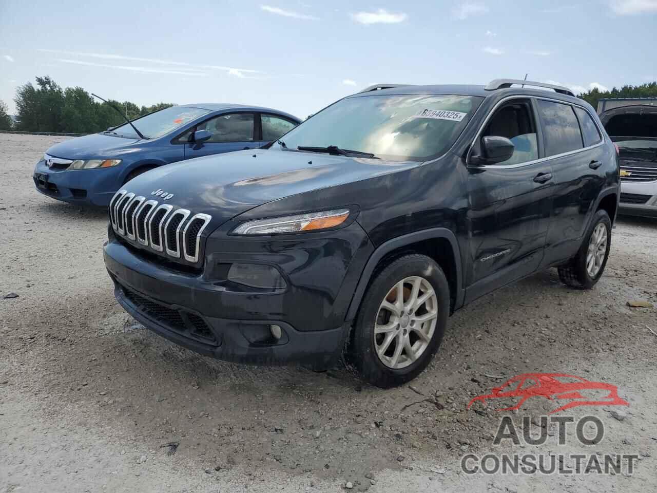 JEEP GRAND CHER 2015 - 1C4PJMCS5FW697171