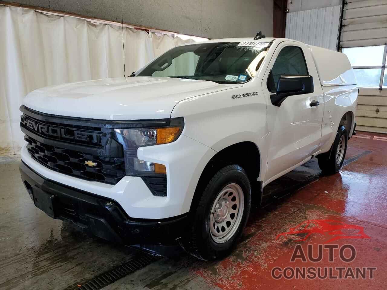 CHEVROLET ALL Models 2023 - 3GCNAAEK3PG351073