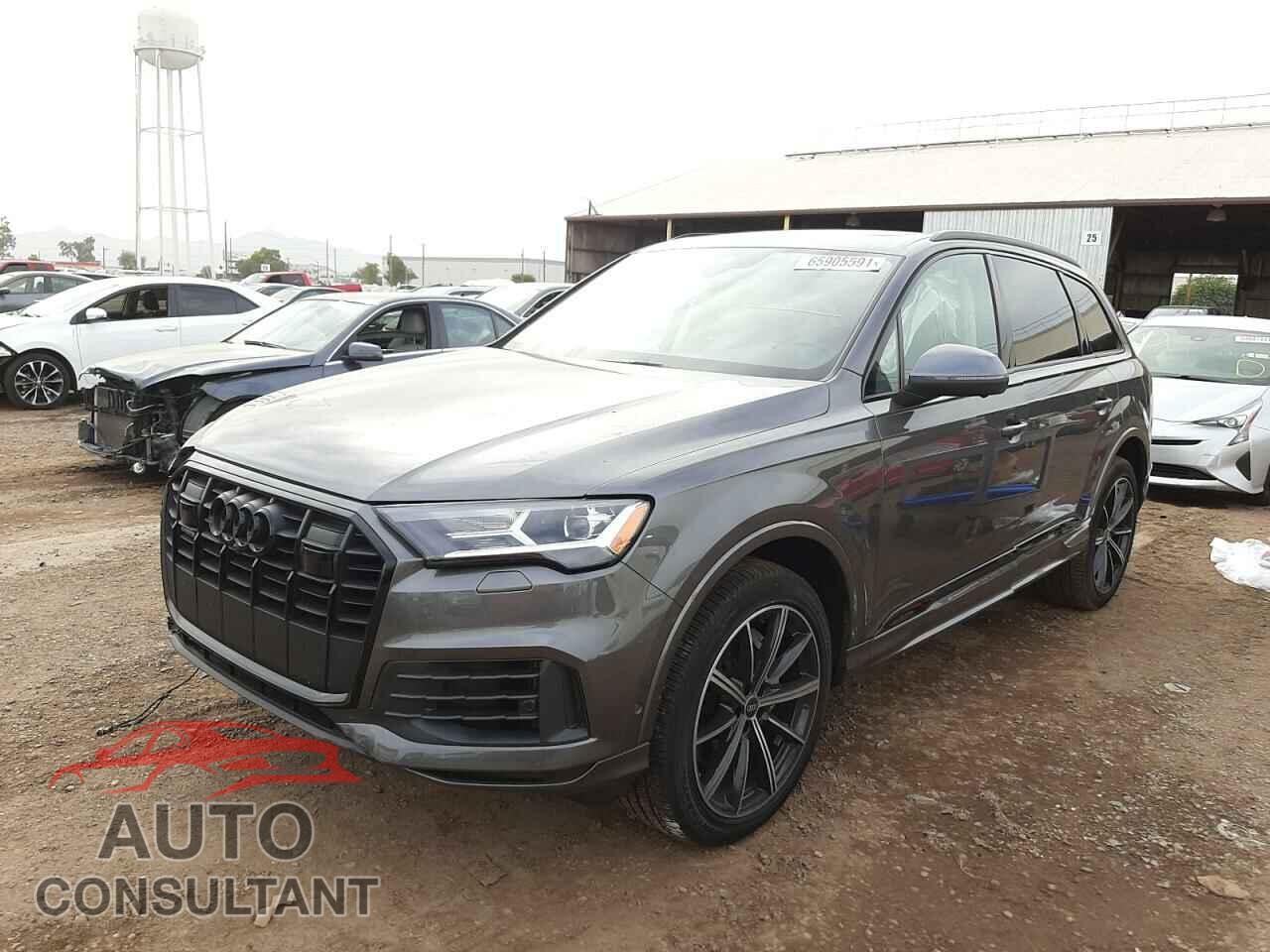 AUDI Q7 2021 - WA1LXAF75MD014584