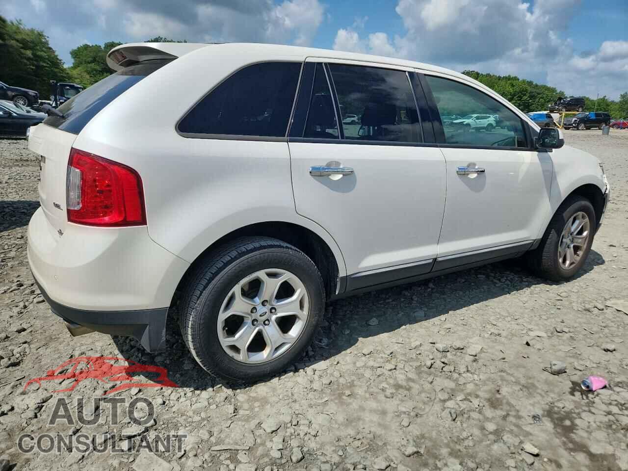 FORD EDGE 2011 - 2FMDK3JC0BBB36969
