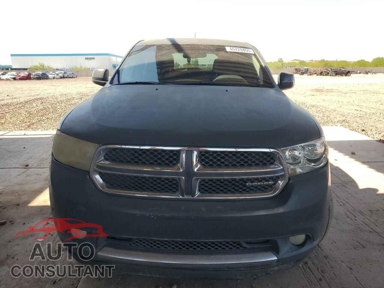 DODGE DURANGO 2011 - 1D4RD2GG2BC618550