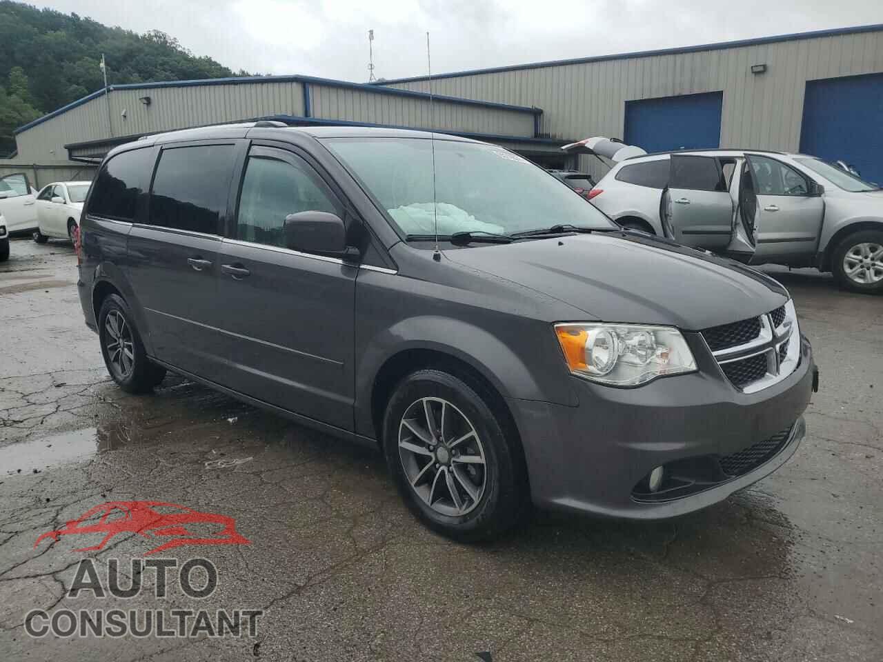 DODGE CARAVAN 2017 - 2C4RDGCG4HR600454