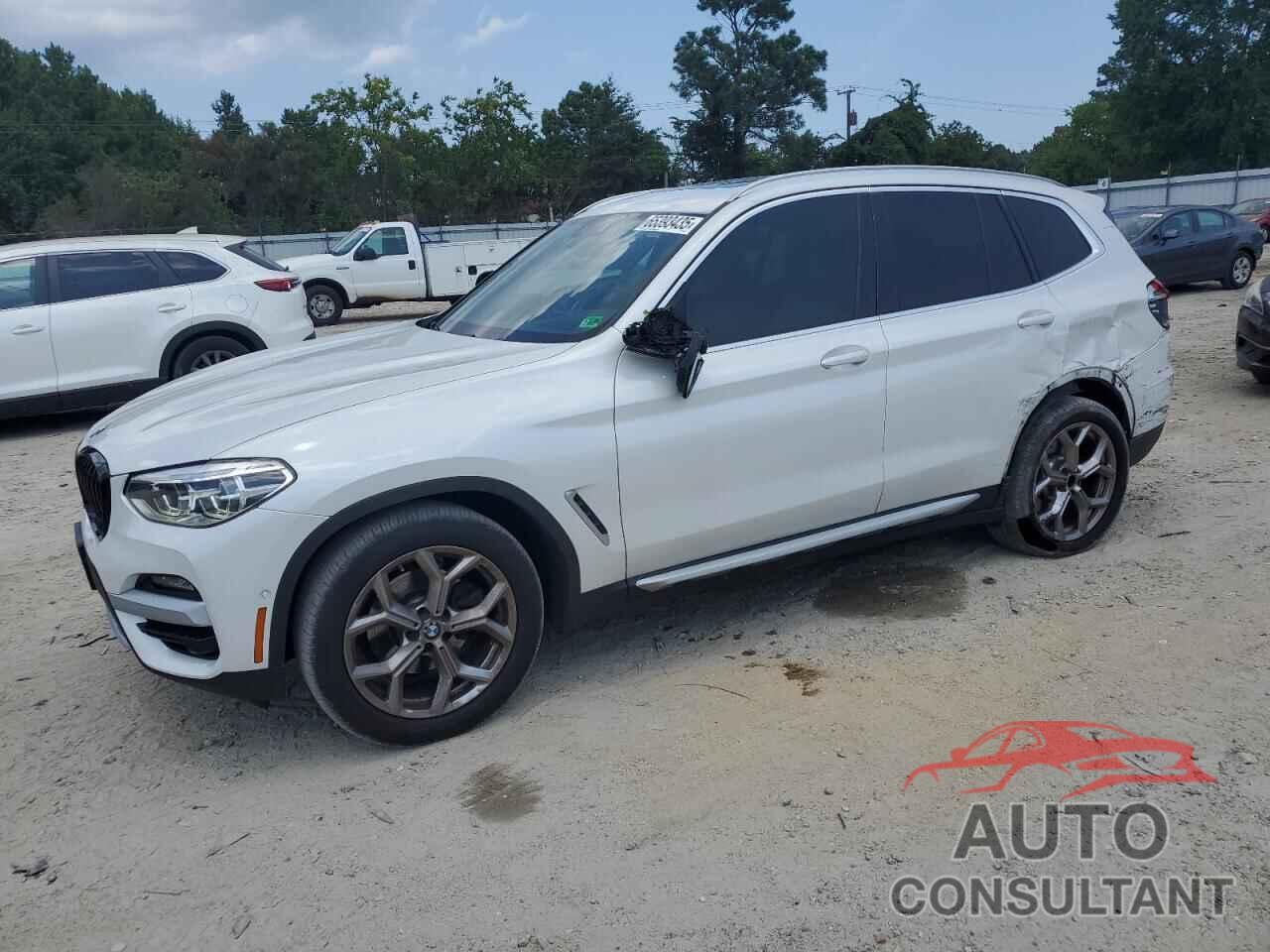 BMW X3 2021 - 5UXTY5C04M9G23994
