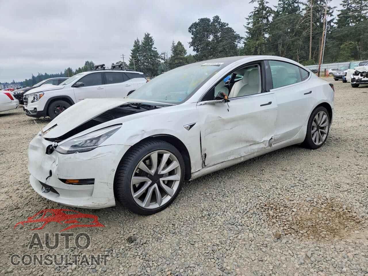 TESLA MODEL 3 2020 - 5YJ3E1EB7LF742318