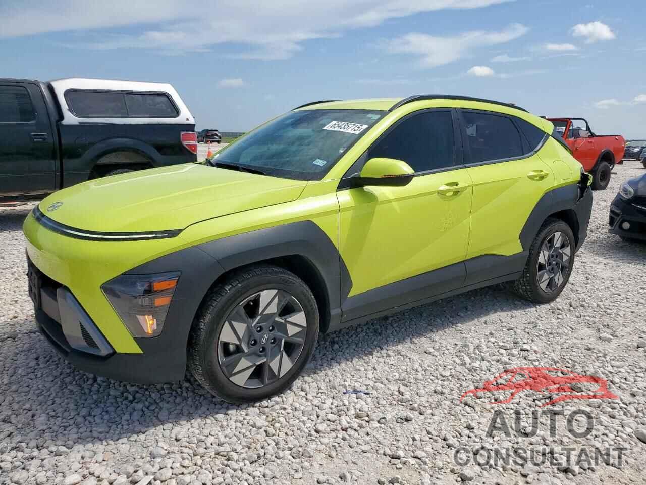 HYUNDAI KONA 2024 - KM8HC3AB7RU089031