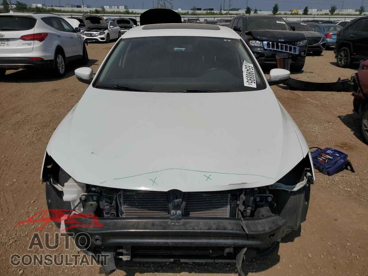 VOLKSWAGEN JETTA 2016 - 3VWD67AJXGM338557