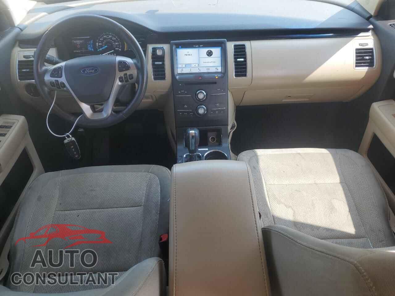 FORD FLEX 2016 - 2FMGK5C84GBA07593