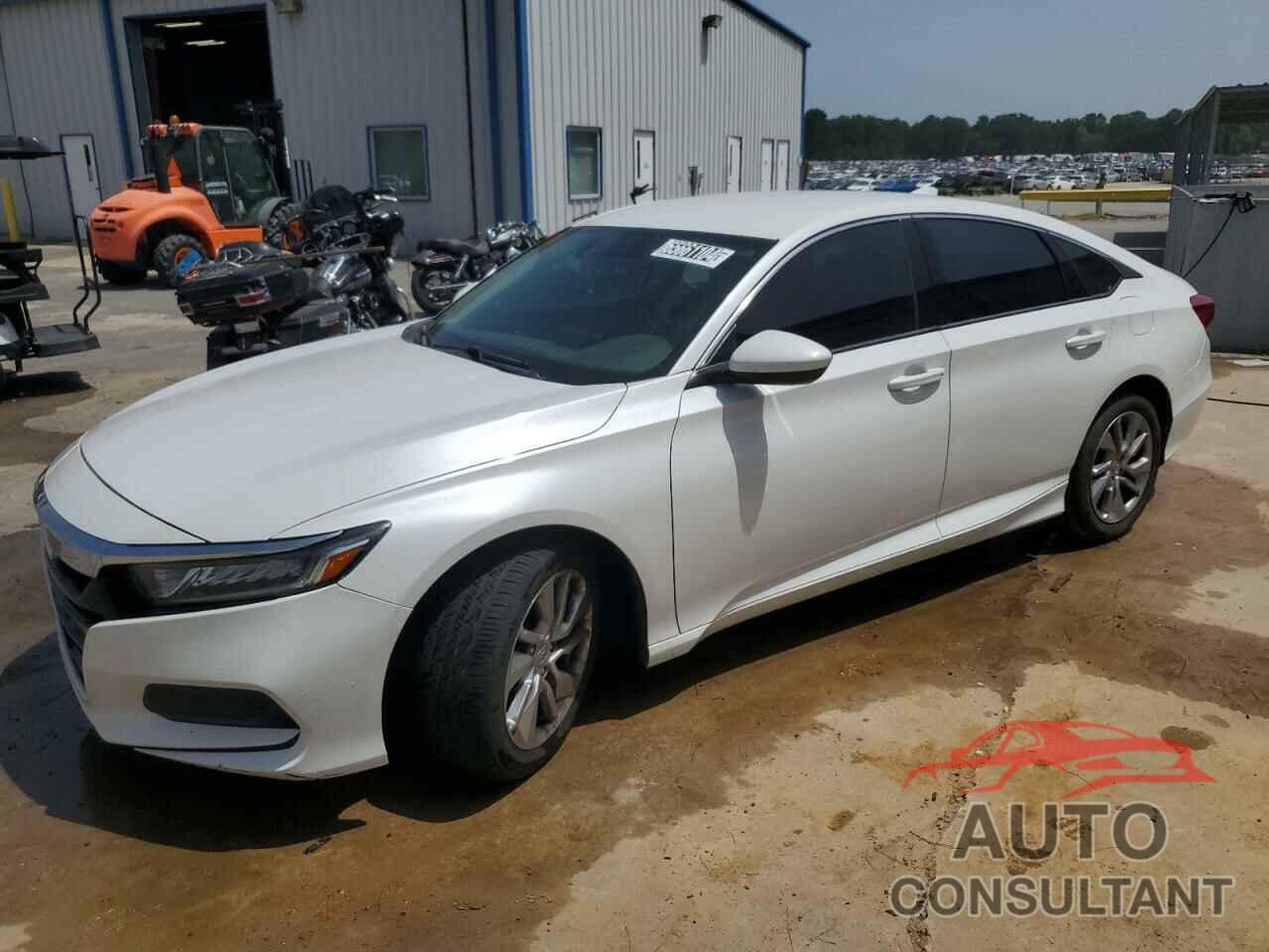 HONDA ACCORD 2018 - 1HGCV1F16JA055103