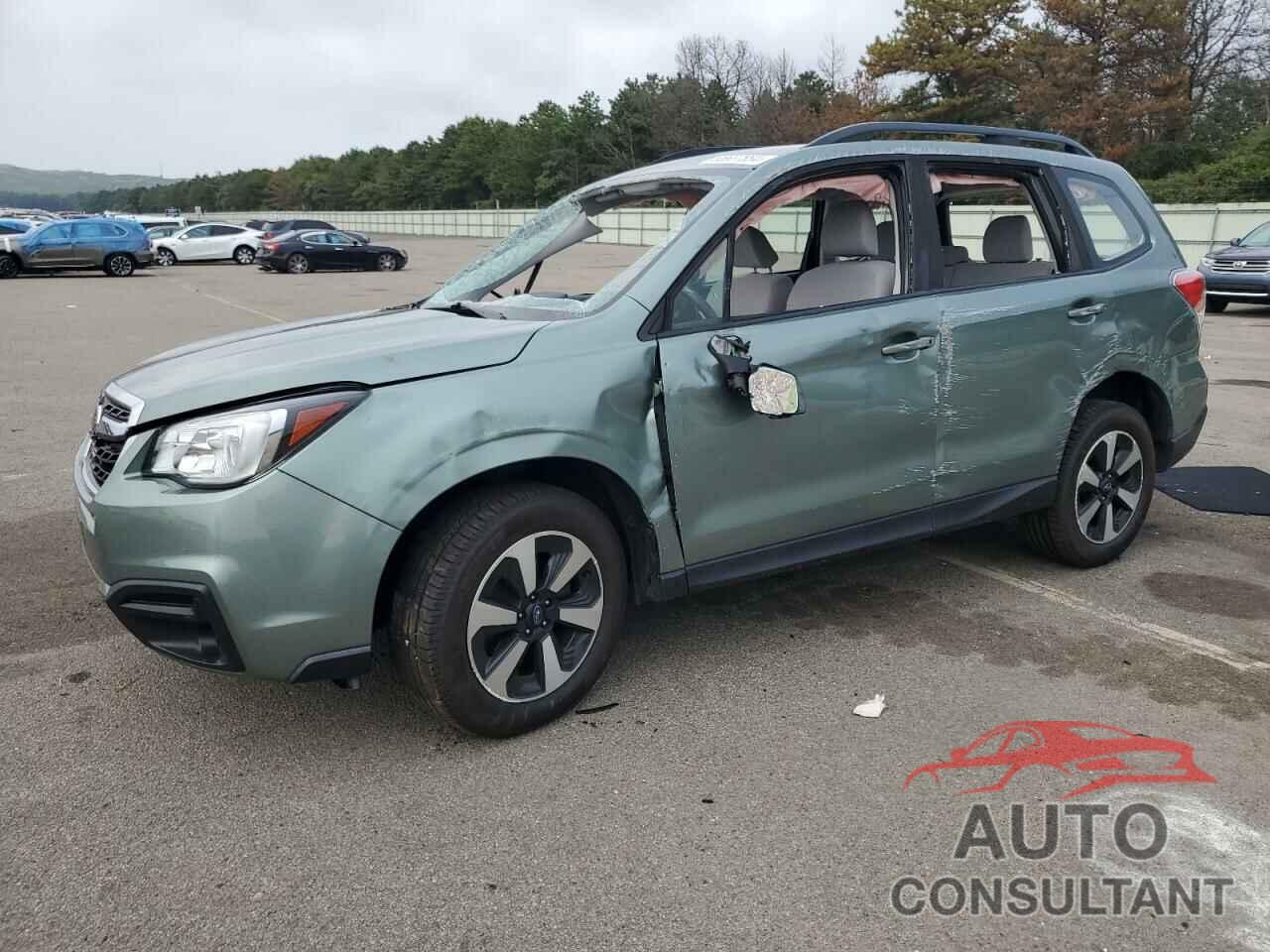 SUBARU FORESTER 2018 - JF2SJABCXJH567971