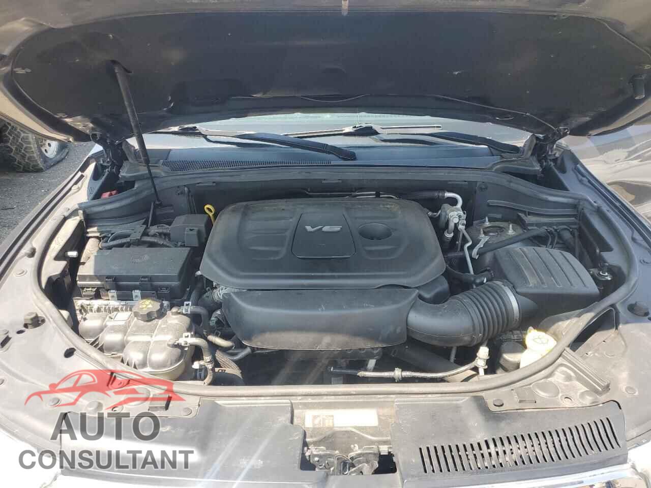 DODGE DURANGO 2018 - 1C4RDJAG7JC386817