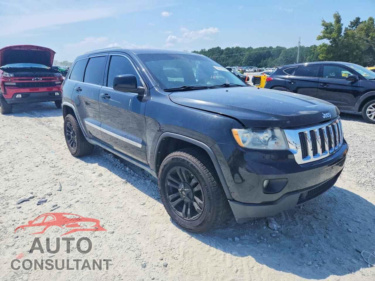JEEP CHEROKEE 2011 - 1J4RR4GT7BC543927