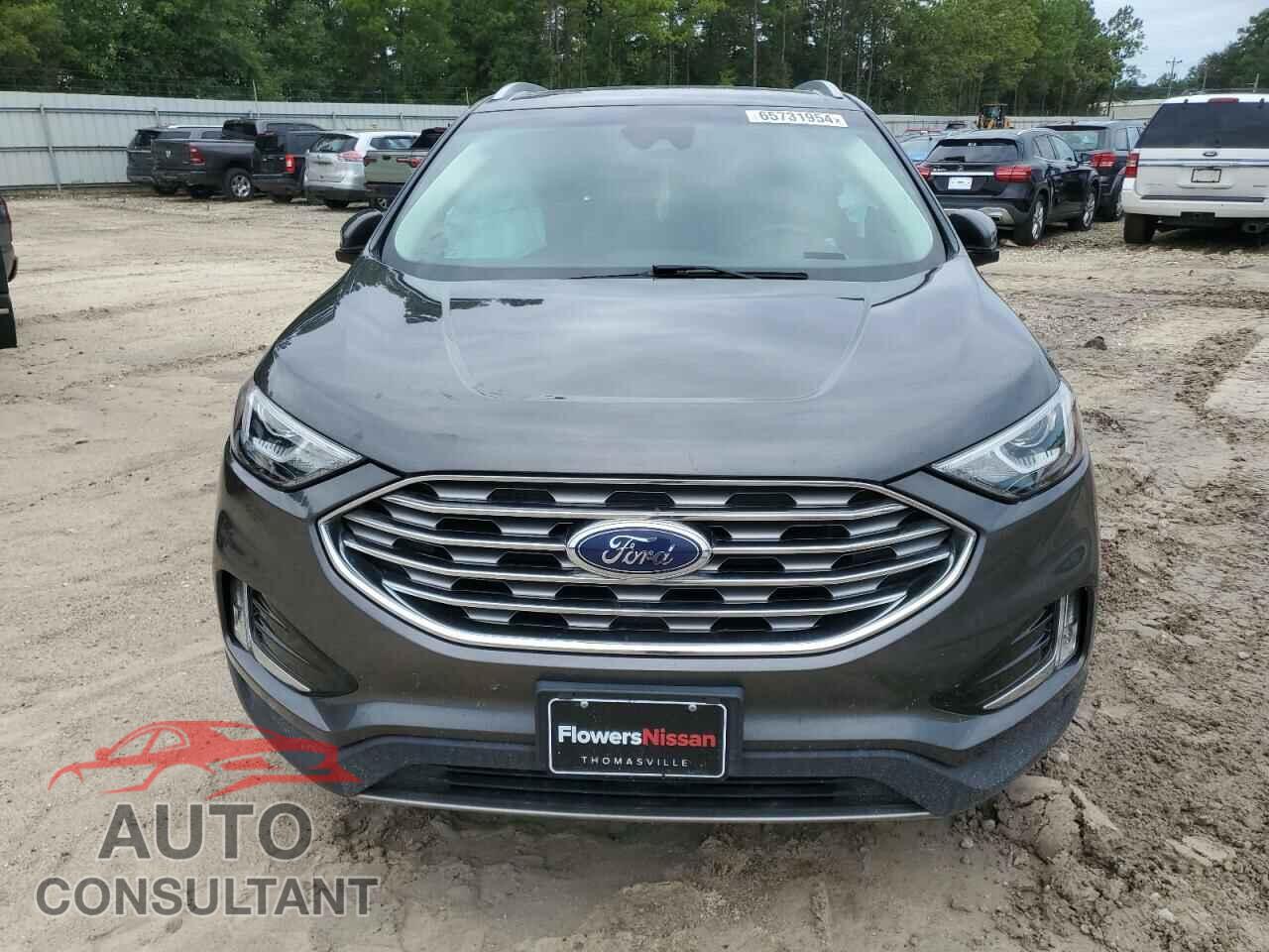 FORD EDGE 2020 - 2FMPK3J92LBA45253