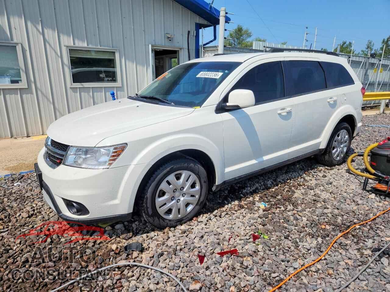 DODGE JOURNEY 2019 - 3C4PDCBB2KT749634