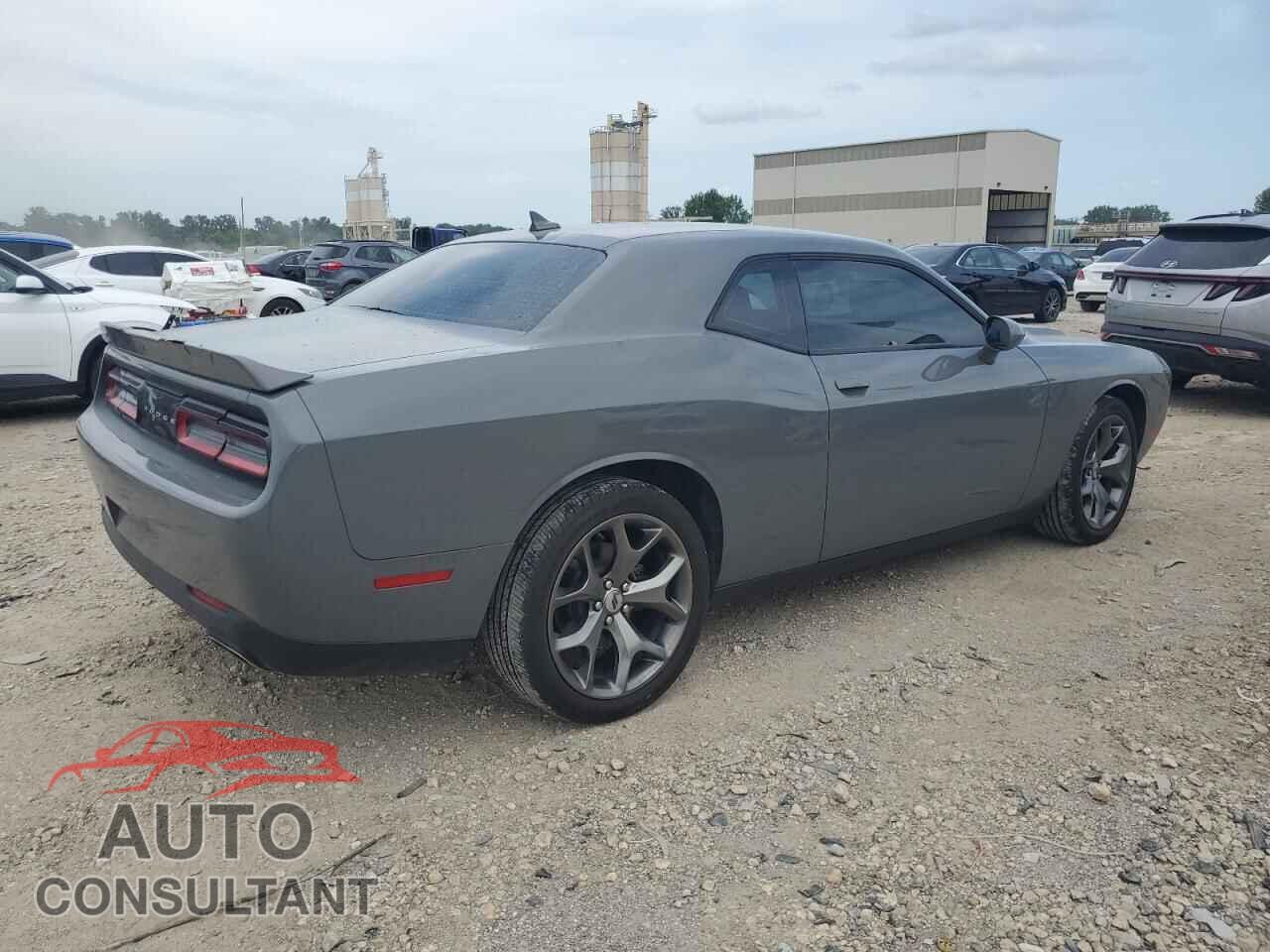 DODGE CHALLENGER 2017 - 2C3CDZAG0HH514489